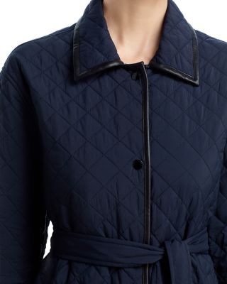 Kelly Short Quilted Jacket - Exclusive