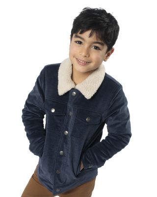 Boys' Heritage Corduroy Jacket - Little Kid, Big Kid