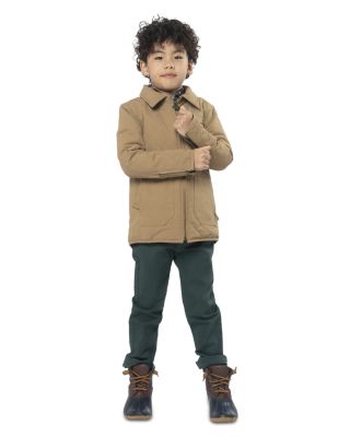 Boys' Flight Quilted Jacket - Little Kid, Big Kid