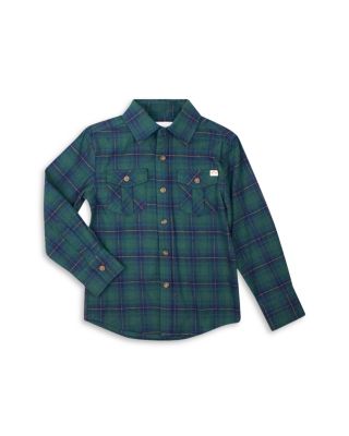 Boys' Flannel Shirt - Little Kid, Big Kid