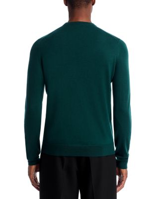 Merino Wool Crewneck Sweater - Exclusive