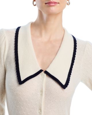 Cashmere Sailor Sweater