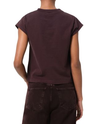 Bryce Cap Sleeve Tee