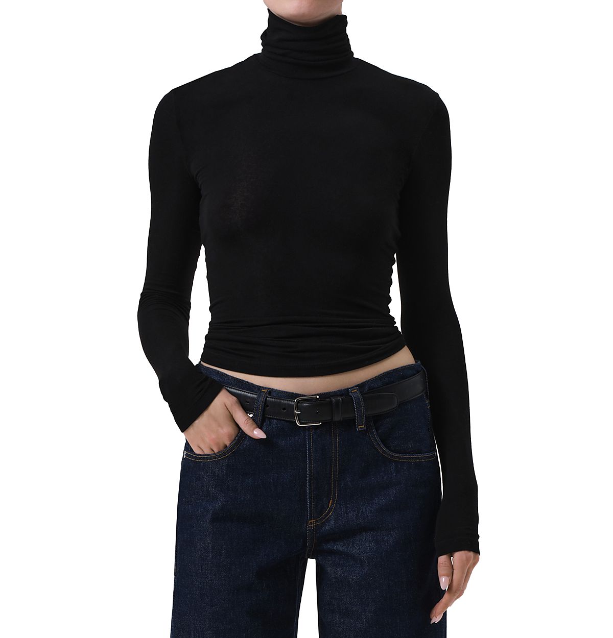 Citizens of Humanity Caradene Turtleneck Tee