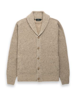 Williamson Textured Cardigan Sweater