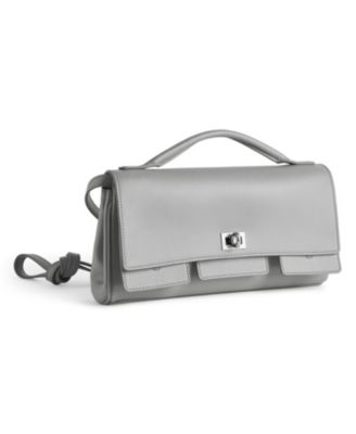 Bel Air Clutch On Strap Small