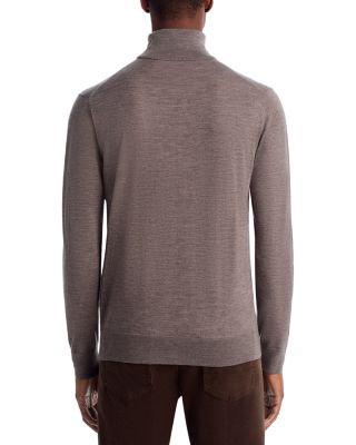 Extra-Fine Merino Wool Turtleneck Sweater - Exclusive