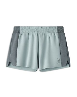 Dreamglow Color Blocked Shorts