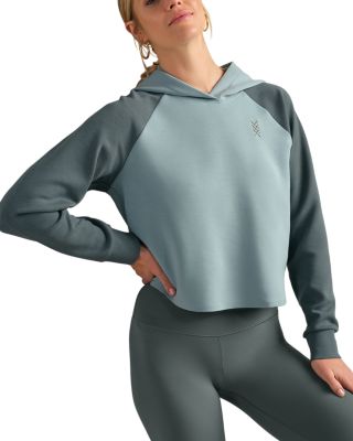 Dreamglow Color Blocked Hoodie