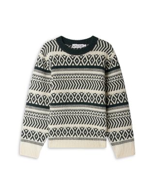 Boys' Jasiel Wool Sweater - Little Kid, Big Kid