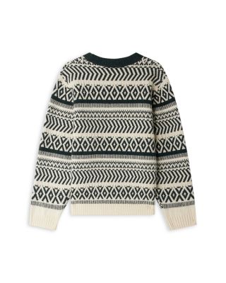 Boys' Jasiel Wool Sweater - Little Kid, Big Kid