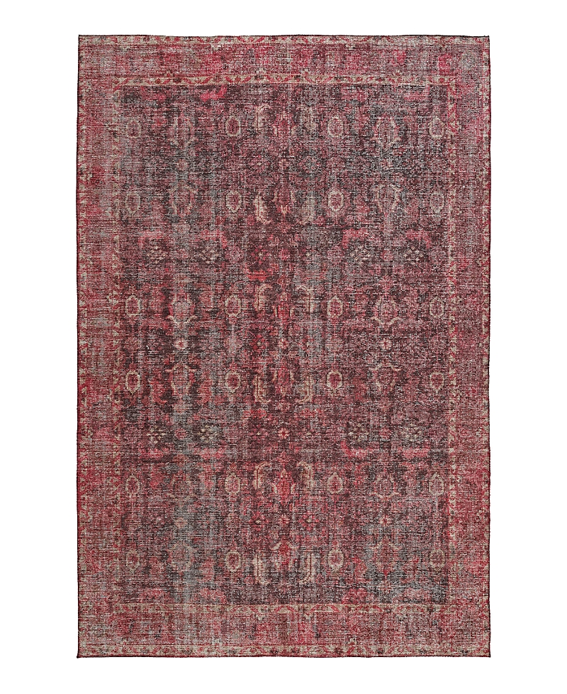 Dalyn Rug Company Dalyn Karaj Kj3 Area Rug, 9' X 12' In Pink