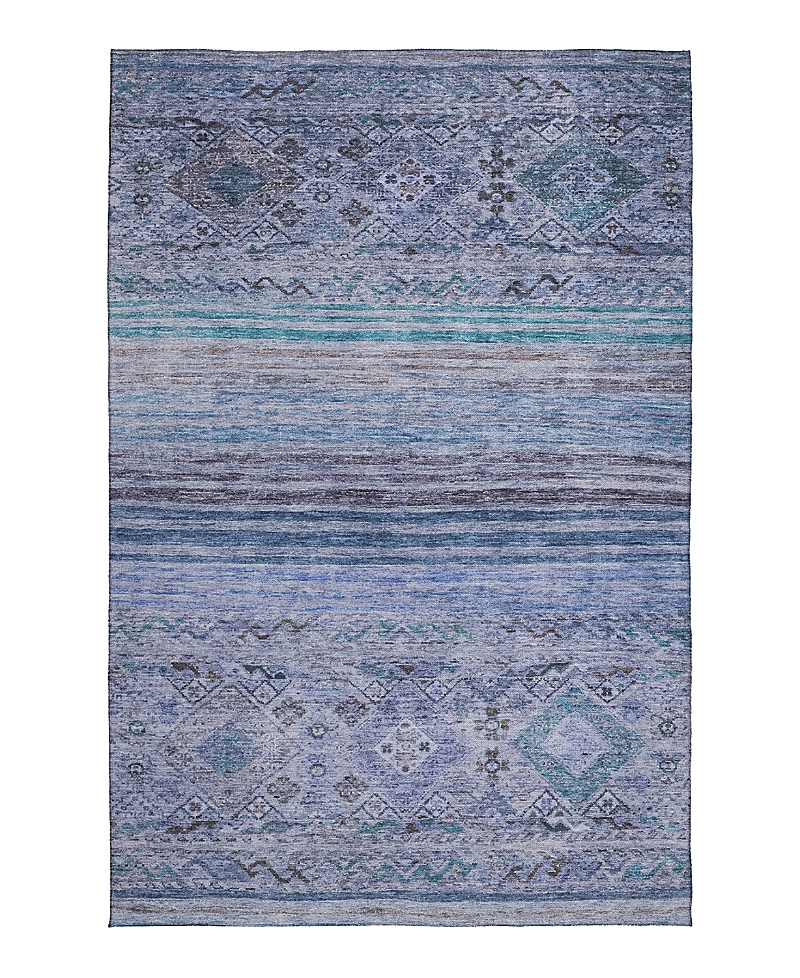 Dalyn Rug Company Dalyn Karaj Kj4 Area Rug, 10' X 14' In Blue