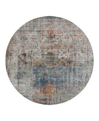 Dalyn Karaj KJ2 Round Area Rug, 8' x 8'