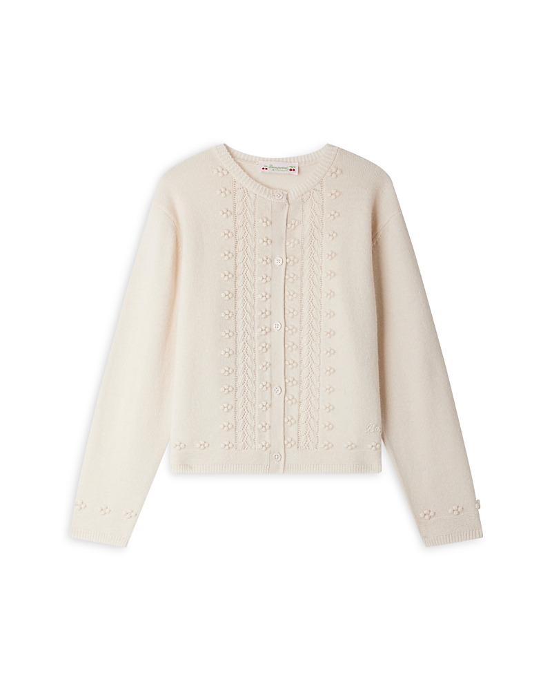 Bonpoint Girls' Duchesse Cardigan - Little Kid, Big Kid