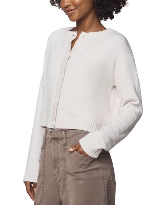 Amber Cropped Cardigan