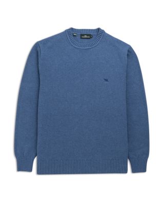 Gunn Crew Neck Pullover Sweater