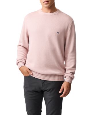 Gunn Crew Neck Pullover Sweater