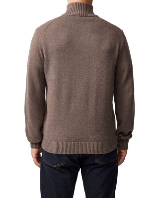Merrick Bay Quarter-Zip Sweater 