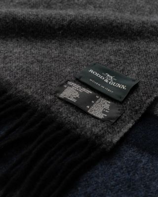 Jacks Point Merino Wool Scarf