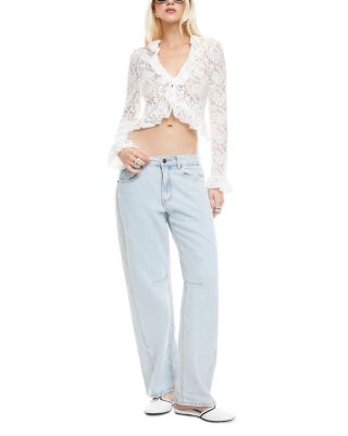 Long Nights Long Sleeve Top