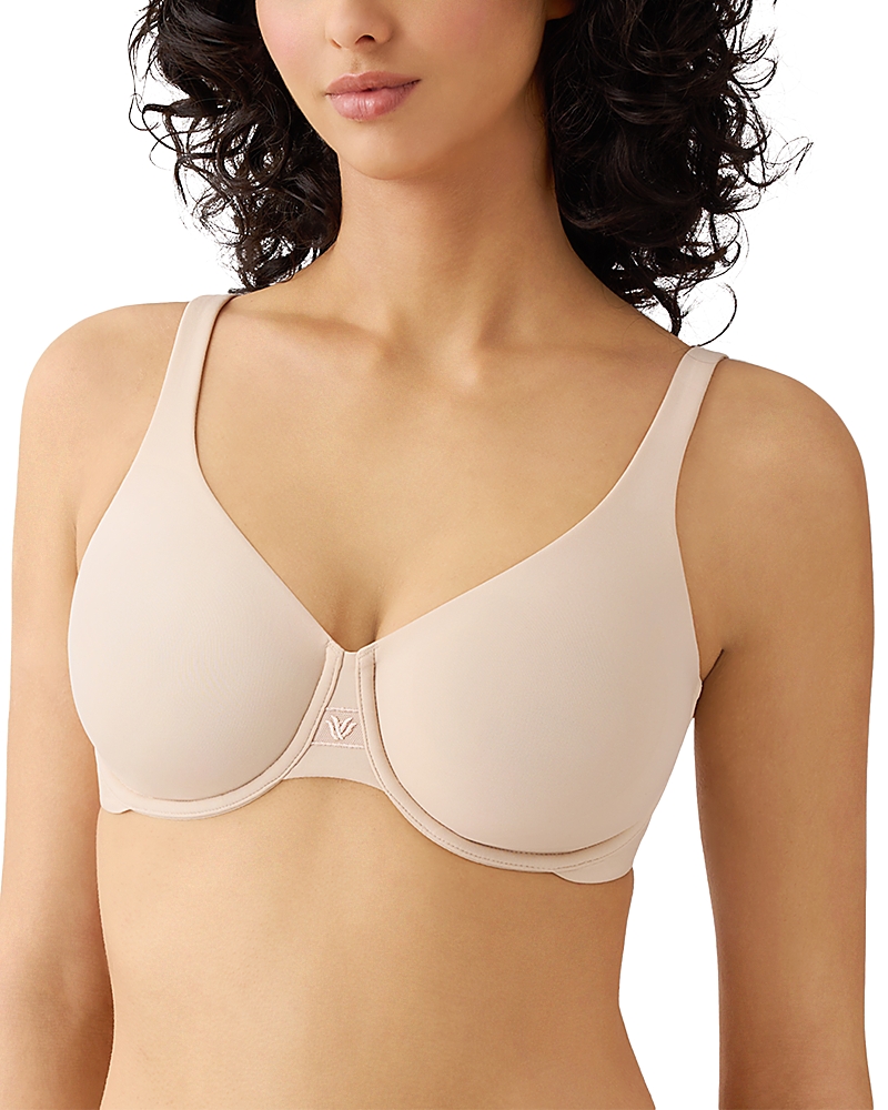 Wacoal Comfortable Cool Seamless Underwire Bra In Multi