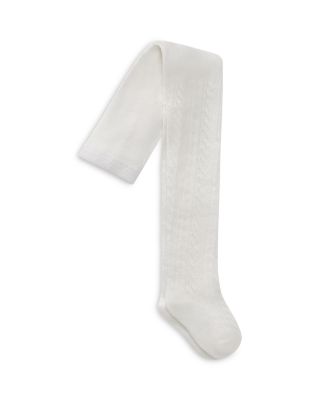 Unisex Pointelle Tights, Pack of 2 - Baby, Little Kid