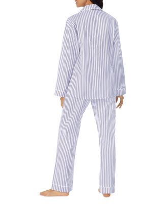 Striped Pajama Set