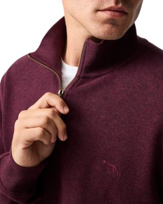 Alton Ave Quarter Zip Sweater
