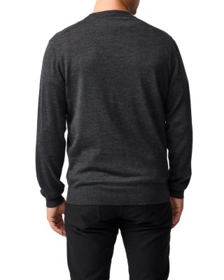 York Bay Merino Wool Sweater