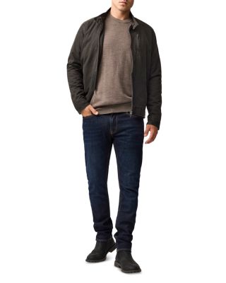 York Bay Merino Wool Sweater