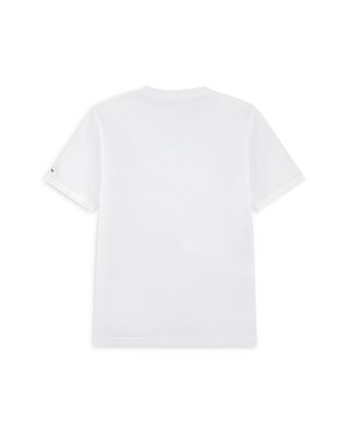 Boys' JM Global Graphic Print Ombre Tee - Big Kid
