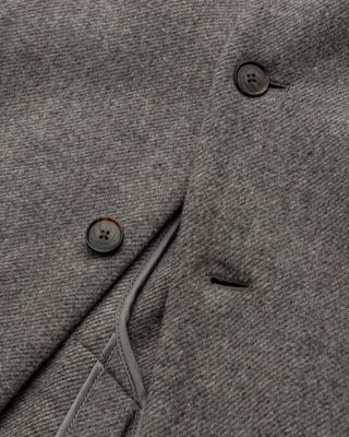 Tailored Fit Colwood Overcoat
