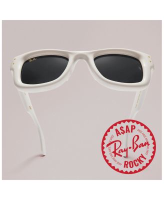 Wayfarer Puffer A$AP Rocky Square Sunglasses, 47mm