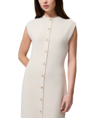 Marley Knit Button Front Dress