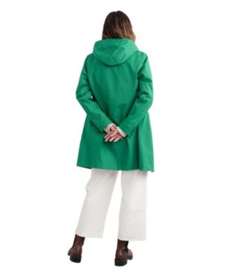 Women's Coverack Raincoat