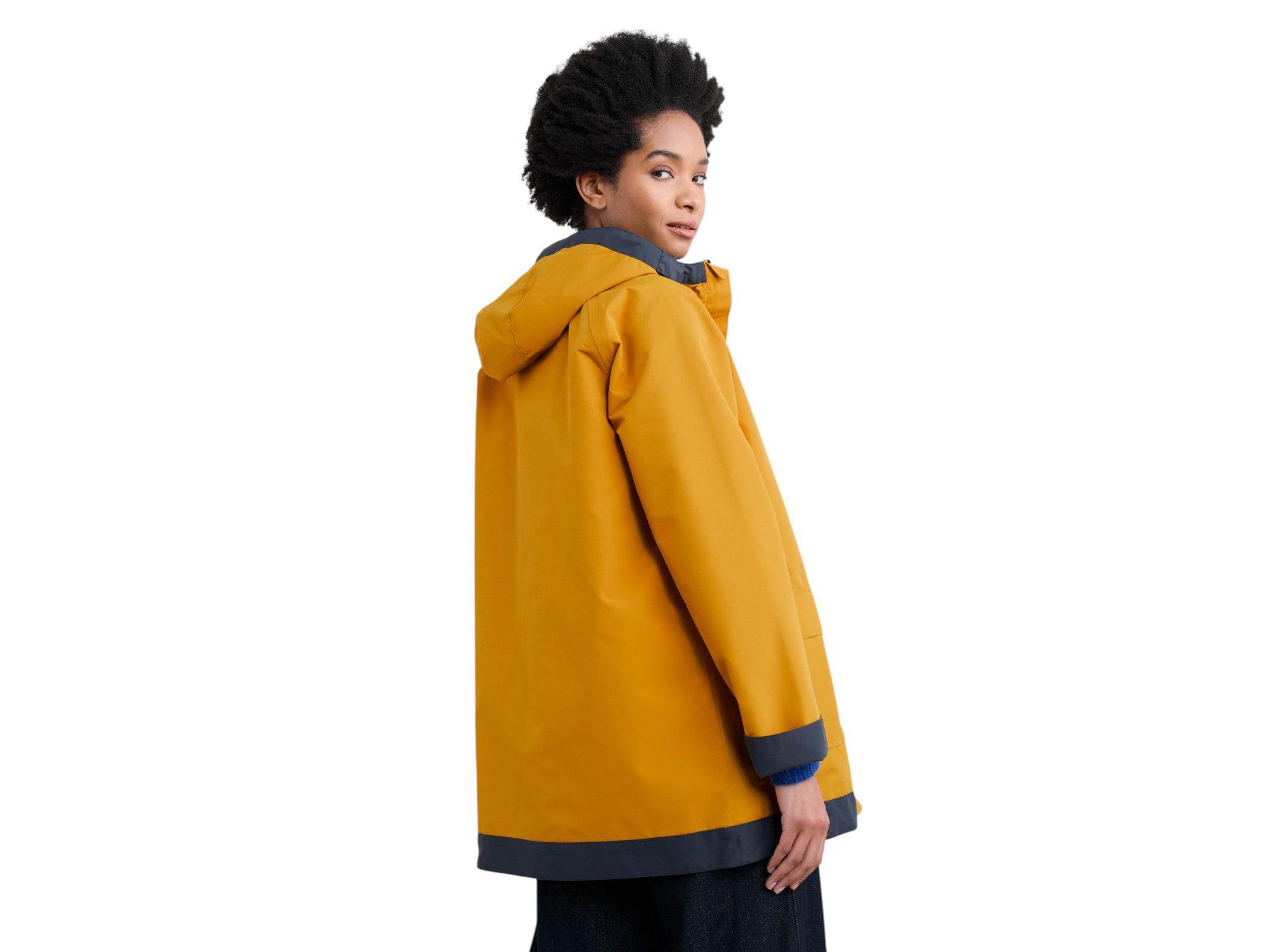 Women's The Reversible Raincoat II — Image 3