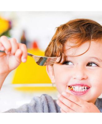 Fork and Spoon Pair Utensils Set of 4 - Ages 12 months+