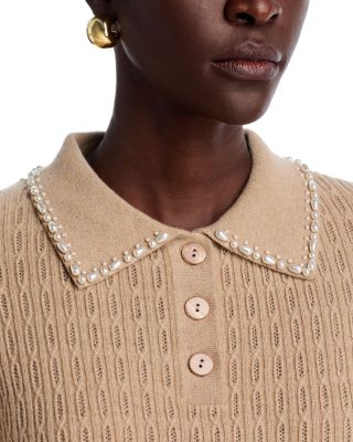 The Stevie Cashmere Sweater