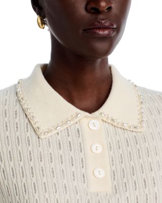 The Stevie Cashmere Sweater