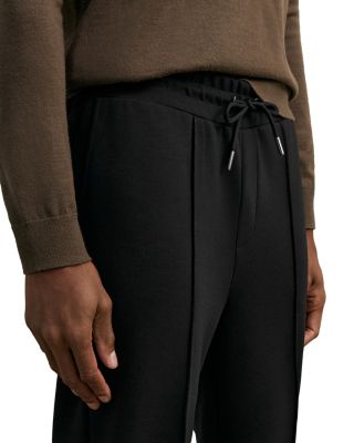 Premier Interlock Drawstring Jogger Pants