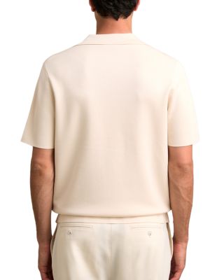 Color Block Camp Shirt