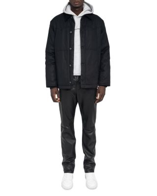 Boye Coated Cotton Jacket