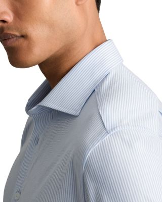 Valdo Long Sleeve Button Front Shirt
