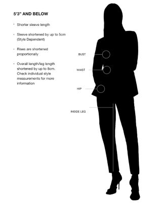 Petites Claude Flared Pants