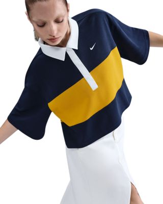 Street Short Sleeve Polo Top