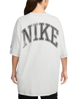Street Short Sleeve Oversized Tee