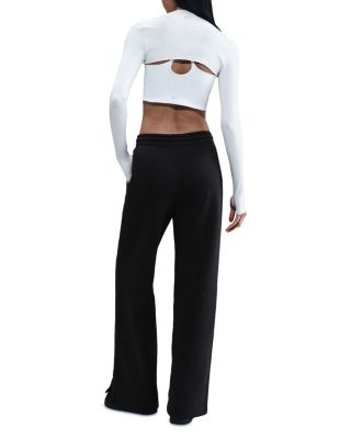 Phoenix Fleece High Rise Pants