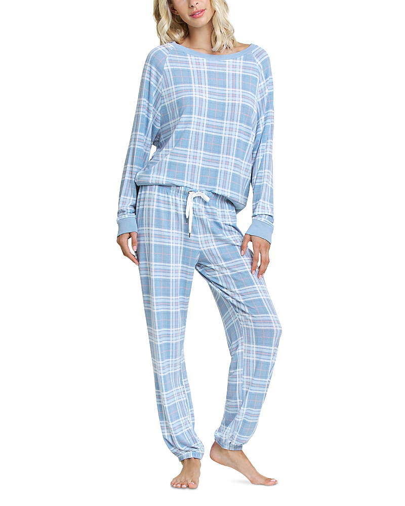 Honeydew Star Seeker Lounge Set in Pisces Berries