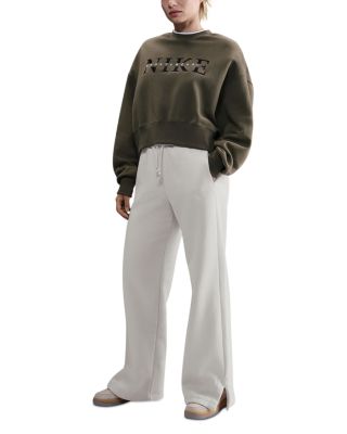 Phoenix Fleece High Rise Pants